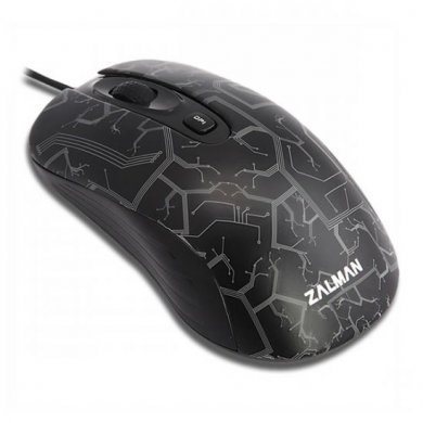 ZM-M250 Mouse Gamer Zalman M250 4000fps USB