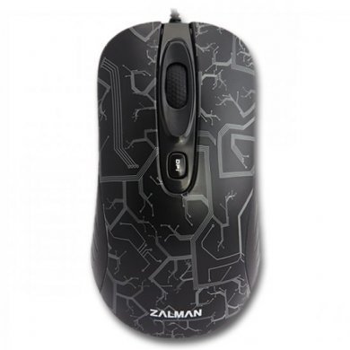 ZM-M250 Mouse Gamer Zalman M250 4000fps USB