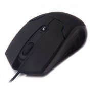 Mouse Gamer Zalman M350 Combo com Pad 4000FPS, Controle de dpi 800/1200/2000dpi, Sensor Optical Pixart PAN3507DH, Acompanha mousepad
