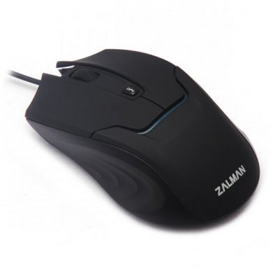 Mouse Gamer Zalman M350 Combo com Pad