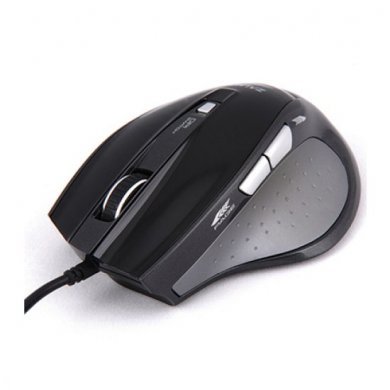 ZM-M400 Mouse Optico Gaming Zalman USB 1600dpi