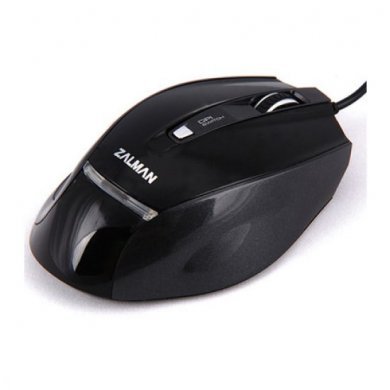 Mouse Optico Gaming Zalman USB 1600dpi