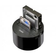 Zalman Dual HDD Docking Station RAID USB 3.0 DUAL, JBOD, RAID 0 and RAID 1 modes