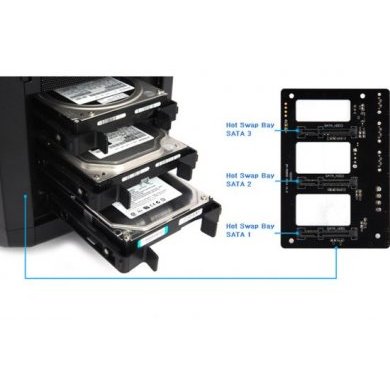 ZM-MS800PLUS Zalman Gabinete MS800 PLUS ATX