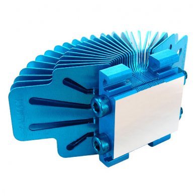 Dessipador de Calor Zalman ZM-NBF47 para Chipset Northbridge de P