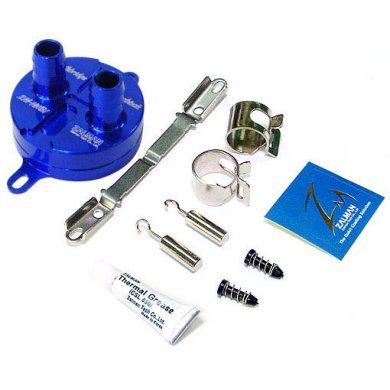 ZM-NWB1 Dessipador de Calor Zalman ZM-NWB1 Water Block para Chipset de Pl