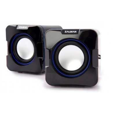 ZM-S100 Zalman Caixa de Som USB 2W