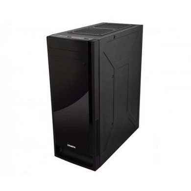 ZM-T2 Gabinete Zalman Torre Micro ATX Black