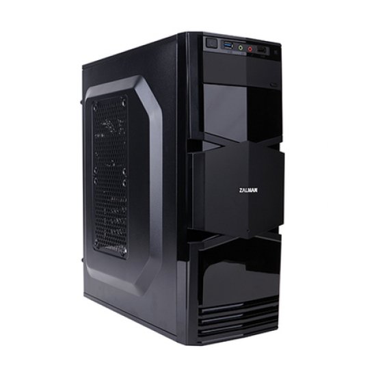 ZM-T3 Gabinete Zalman ZM-T3 Torre ATX Preto