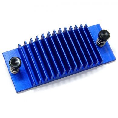 ZM-VHS1 Dessipador de Calor Zalman ZM-VHS1 para Chipset de Placas de Víd