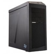 Zalman Gabinete Z5 ATX Sem Fonte 3x Baias 2.5, 3x Baias 3.5