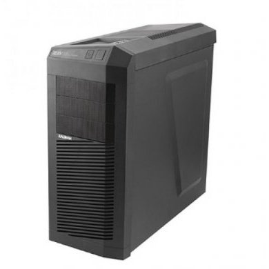 ZM-Z5 Zalman Gabinete Z5 ATX Sem Fonte