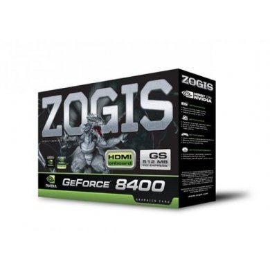 ZO84GS-ED2H Placa de Video ZOGIS NVIDIA GeForce