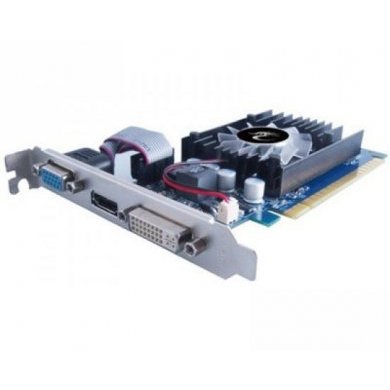 ZOGT610-2GD3H Placa de Vídeo GT610 Zogis GeForce 2GB