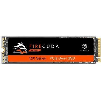 ZP2000GM3A002 Seagate SSD M.2 2TB NVMe Firecuda 520 2280