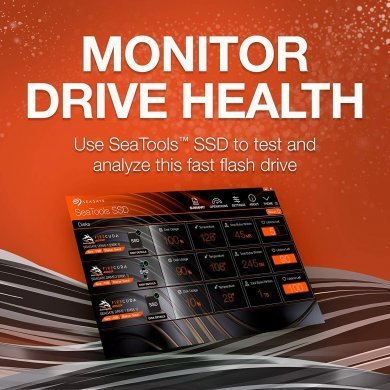 Seagate SSD M.2 2TB  NVMe Firecuda 520 2280