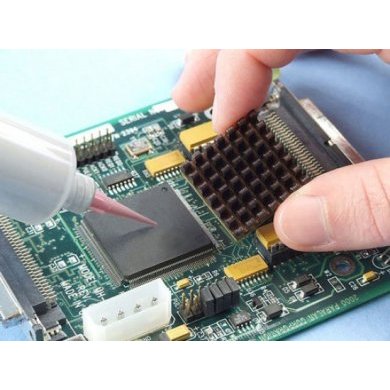 ZP-360 Pasta Termica Cinza Silicone c/ 30g