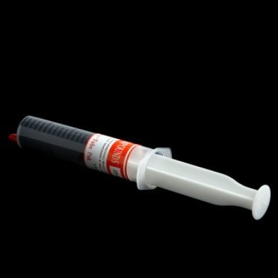 ZP-360 Pasta Termica Cinza Silicone c/ 30g