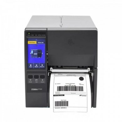 ZT23142-T0A000FZ Zebra TT PRINTER ZT231 4IN 203 DPII USB