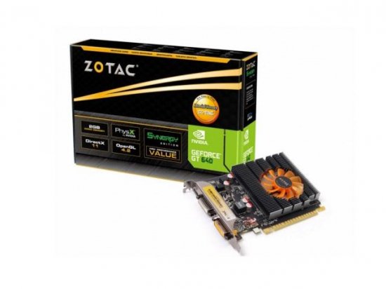 ZT-60206-10L Placa de Video Geforce ZOTAC NVIDIA