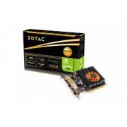 Placa de Video Geforce ZOTAC NVIDIA GT640 2GB DDR3 128Bits 1600Mhz/900Mhz, DVI e MINI-HDMI