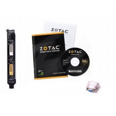 ZT-60206-10L Placa de Video Geforce ZOTAC NVIDIA