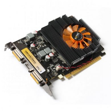 ZT-60403-10L Placa de Video Zotac GeForce GT630