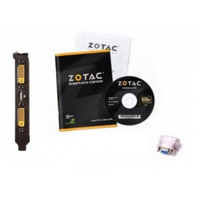 Placa de Video GeForce ZOTAC NVIDIA