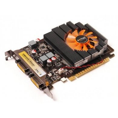 ZT-60405-10L ZOTAC Placa de Vídeo GT630 4GB DDR3 128Bits