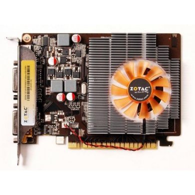 ZT-60405-10L ZOTAC Placa de Vídeo GT630 4GB DDR3 128Bits