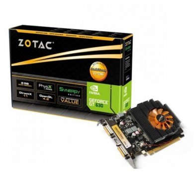 ZT-60411-10L Placa de Video ZOTAC GeForce GT630