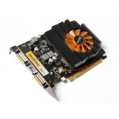 ZT-60412-10L Placa de Video Zotac NVIDIA 1GB 128Bits