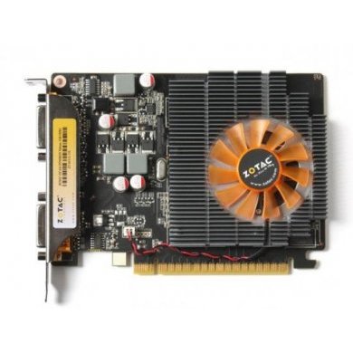 ZT-60412-10L Placa de Video Zotac NVIDIA 1GB 128Bits
