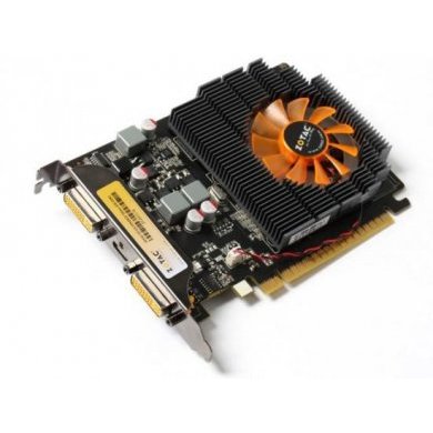 ZT-60413-10L Placa de Vídeo ZOTAC GT 630 4GB 128 bits