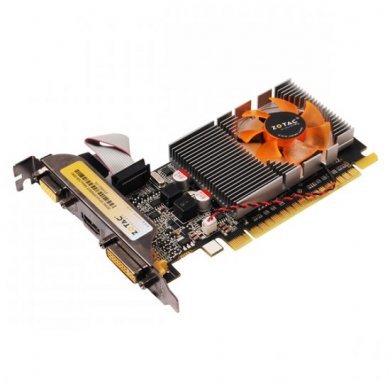 ZT-60601-10L Placa de Video ZOTAC GeForce GT610