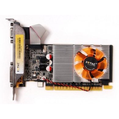 ZT-60602-10L Placa Video Zotac NVIDIA GT610 1GB