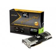 Placa de Video GTX 690 ZOTAC 4GB 512bits GeForce GDDR5, Core Clock 915 MHz Base / 1019 MHz Boost, PCI Express 