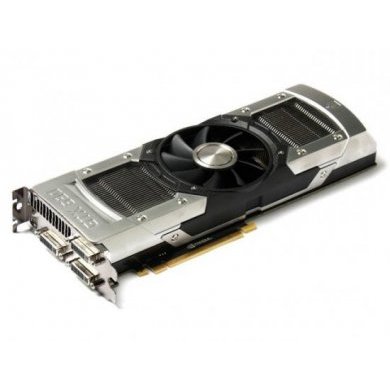 ZT-60701-10P Placa de Video GTX 690 ZOTAC 4GB 512bits