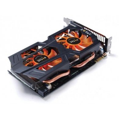 ZT-60901-10M ZOTAC Placa de Video GTX660 2GB DDR5 192Bits