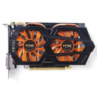ZT-60901-10M ZOTAC Placa de Video GTX660 2GB DDR5 192Bits