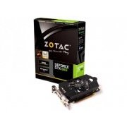 Placa de Vídeo GTX 660 GeForce Zotac 2GB DDR5 192 Bits PCI-E x16, Core Clock 6008MHz HDMI DVI DisplayPort