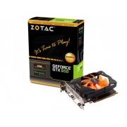 ZOTAC Placa de Vídeo GTX 650 GeForce NVIDIA 2GB DDR5 128 Bits PCI-E x16, Core Clock 1058 MHz, DVI, HDMI, VGA