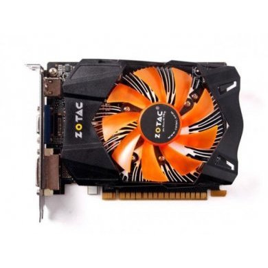 ZT-61013-10M ZOTAC Placa de Vídeo GTX 650 GeForce NVIDIA