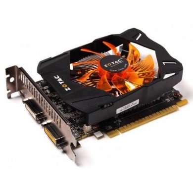 ZT-61101-10M Placa de Vídeo GTX 650Ti GeForce Zotac