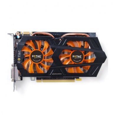 ZT-61201-10M Placa de Vídeo GTX 650Ti GeForce Zotac