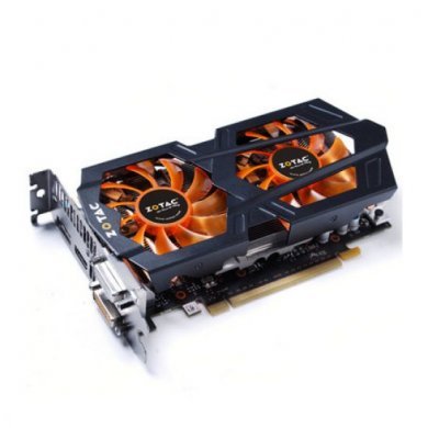 ZT-61201-10M Placa de Vídeo GTX 650Ti GeForce Zotac