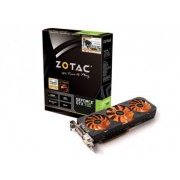 ZOTAC Placa de Vídeo GTX 780 OverClocked GeForce Zotac NVIDIA 3GB DDR5 384Bits PCI-E x16, Core Clock 6008MHZ , HDMI, DVI