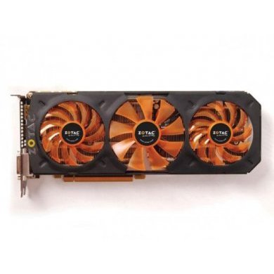 ZOTAC Placa de Vídeo GTX 780 OverClocked