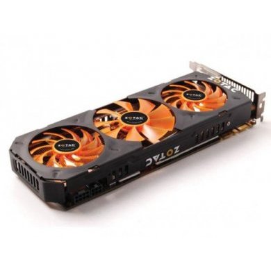 ZOTAC Placa de Vídeo GTX 780 OverClocked