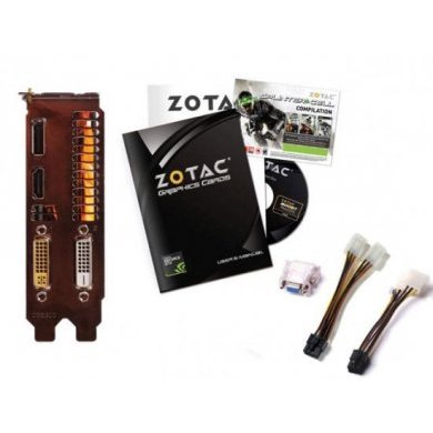 ZOTAC Placa de Vídeo GTX 780 OverClocked